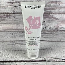 Lancome Comforting Cleansing Creamy-Foam w/ Rose Extract Dry Skin 4.2 oz Sealed