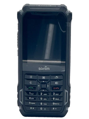 Sonim XP5s XP5800 Rugged 4G LTE Phone – Verizon Model (Unlocked) – New Open Box
