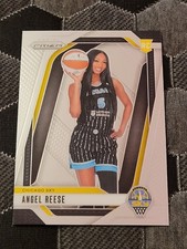 2024 Panini Prizm WNBA Angel Reese RC # 147 Base Image Variation Chicago Sky