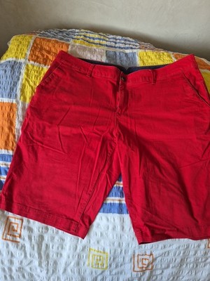 Rote Herren Shorts - Größe 54