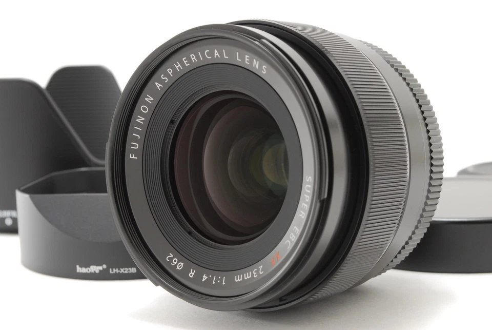 [TOP MINT] FUJIFILM FUJINON SUPER EBC XF 23mm F/1.4 R ASPHERICAL Lens From JAPAN - Image 2 of 4