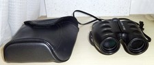 👌 Nikon Travelite IV Binoculars 9 x 25 5.6° working, left Rubber missing