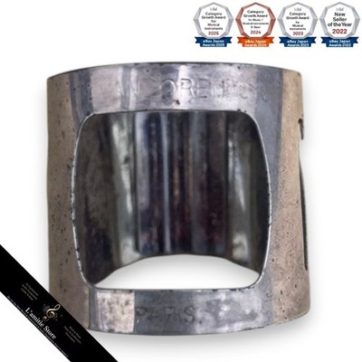 Vandoren Optimum Silver Bassklarinettenblattschraube hervorragende Passform