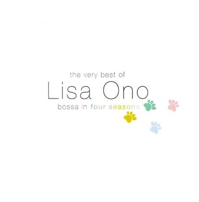 Lisa Ono - The Very Best of Lisa Ono Bossa In Four Seasons (CD, Comp) 8869769672