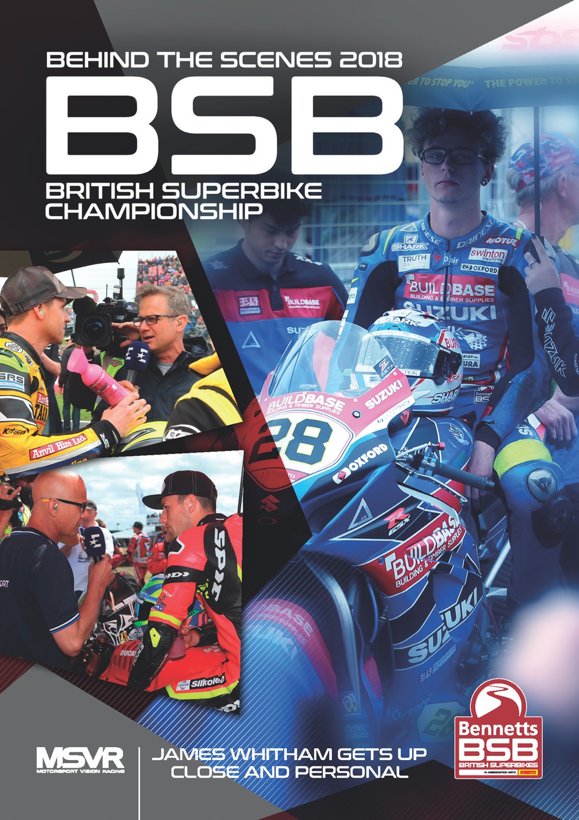 British Superbike: 2018 - Behind The Scenes Screenbound Pictures - Image 4