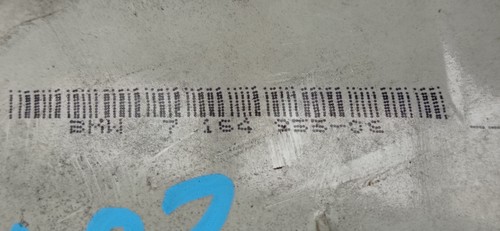 716495505 RÜCKLEUCHTE AUßEN LINKS / 716495505 / 716495505 / 125902 FÜR BMW SERIE