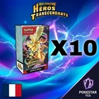 Display 10 Bundles - Pokemon - Bundle Héros Transcendants - ME02.5 - Scellé FR