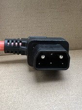 Super SOCO TS TC Original Motorcycle Charging Plug  Battery Socket Cable.
