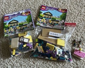 LEGO FRIENDS: Heartlake High (41005)