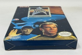 NES Nintendo - Star Trek 25th Anniversary - CIB Complete in Box - Tested