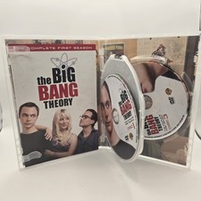 The Big Bang Theory The Complete Series Season 1-12 DVD