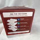 Clean Skin Club Clean Towels Single Use Face Towelettes Glycerin Aloe 4 Pack — photo 4