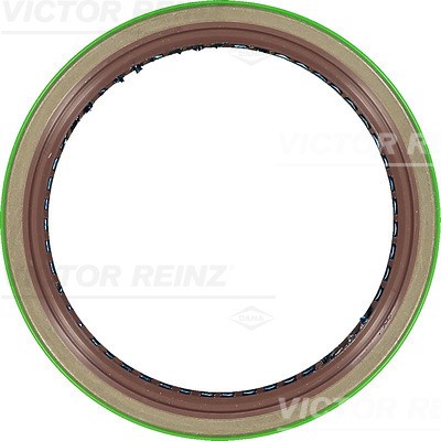 Wellendichtring, Kurbelwelle FÜR Opel - Victor Reinz 81-36227-00-image