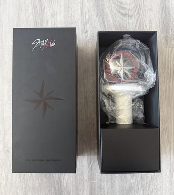 Stray Kids Lightstick Ver 2 SKZ Light Stick Official Merch Concert K-POP