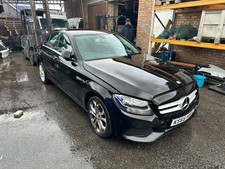 MERCEDES-BENZ C220 SE EXECUTIVE 2016 2.2 DIESEL SALOON AUTO BREAKING SPARES