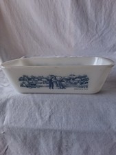 Vintage Glassbake Loaf Pan Feat The Currie & ...