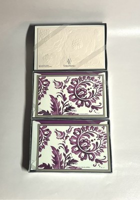 Vera Wang Fine Papers Lot A NEW/VHTF/READ