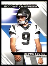 Kedon Slovis 2022 Upper Deck Goodwin Champions #22 NFL READ FREE SHIP