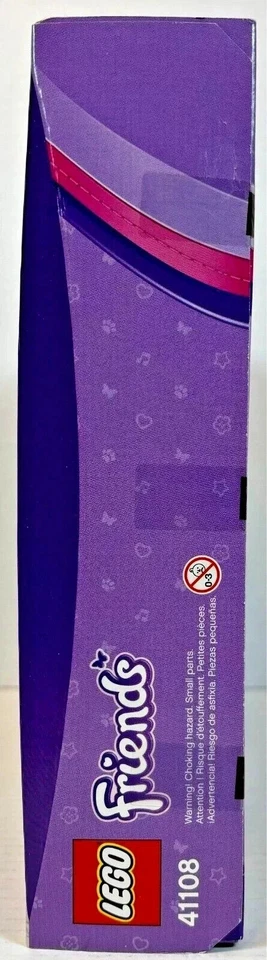 LEGO (41108) Friends: Heartlake Food Market - New Sealed Retired - Building - Image 3 of 4