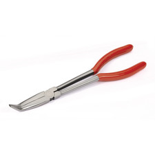 Titan 60773 TITAN 11" 45 DEGREE LONG NOSE PLIERS
