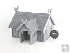 (AG21) Rohan House Rohirrim Scenery Lord Of The Rings Hobbit Middle-Earth