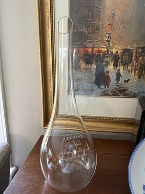 Riedel Cornetto Wine Decanter  Judgement Of Napa 