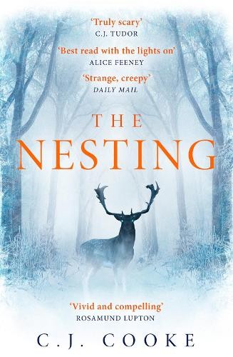 C.J. Cooke The Nesting (Tascabile)