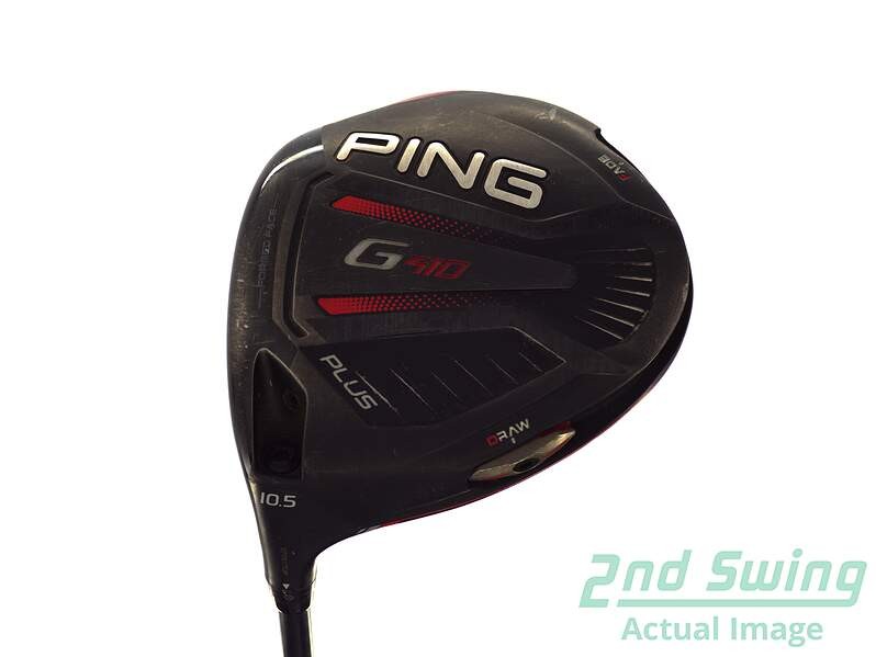 Ping G410 Plus Driver 10.5° Graphite Senior Left 45.0in | eBay