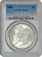 1882-CC $1 VAM 2B, Stage 3 Hit List (Regular Strike) Morgan Dollar