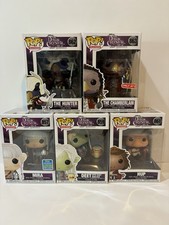 Funko Pop! Vinyl: Dark Crystal Age of Resistance Lot of 5. 857,859,861,862,863