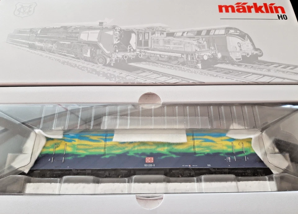 Märklin 39171 BR 103.1 DB AG - Bild 2 von 2