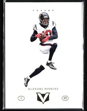 2017 Panini Vertex #16 DeAndre Hopkins