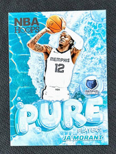 Ja Morant #5 Prices | 2024 Panini NBA Hoops Pure Players