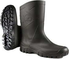 Protective Footwear Dee Calf Gummistiefel – Halbhohe Regenstiefel Für Damen & He