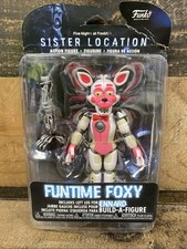 Five Nights At Freddy Sister Location Funtime Foxy
