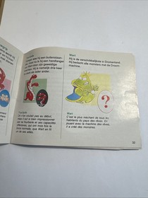 Notice  Nintendo Nes - NES - SUPER MARIO BROS 2  - FAH