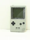 Vintage Silver Nintendo Gameboy Pocket Console- Doesn't Turn On