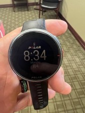 Polar Vantage V2 Premium Multisport GPS Running Watch Black