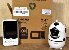 Digital Wireless Video Baby Monitor 2.4 GHZ