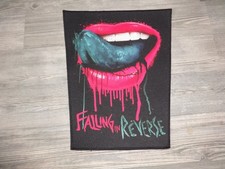 Falling in Reverse Backpatch Back Patch Sleep...