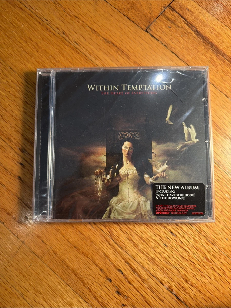Album CDs Within Temptation for sale | eBay