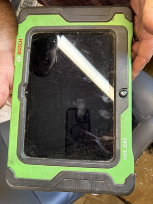 #ad Bosch HDS 1000 GT2 3824A Heavy duty Truck And 3824CBL UPG Off highway Cable Kit $2500.00