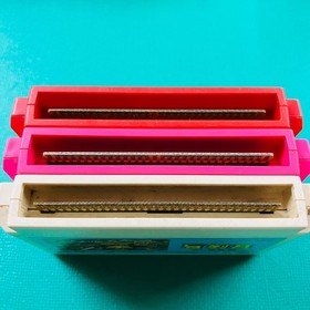 [Set of 3 cassettes only] Famicom New Humanity Bug is Honey Bug is Honey Master