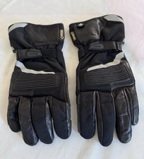 Nwot Bmw Motorrad Leather Gore Tex Reflective Gloves Nwot Bmw Motorrad Leather Gore Tex Reflective Gloves