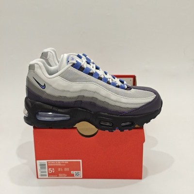Nike Air Max 95 BB LTR (GS) Photon Dust Sapphire II4130-017 Cut BOX Gr. 38 e 39