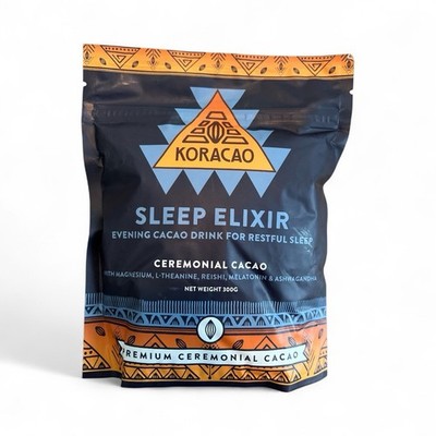 KORACAO Cacao Sleep Elixir For Restful Sleep