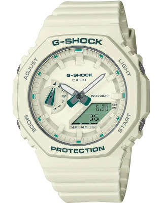 Casio G SHOCK Sports Watch 20 ATM Water Resistant Digital Analog Watch Easy to r
