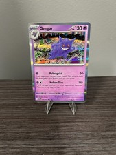Gengar 94/165 SV: Scarlet & Violet 151 Holo on eBay
