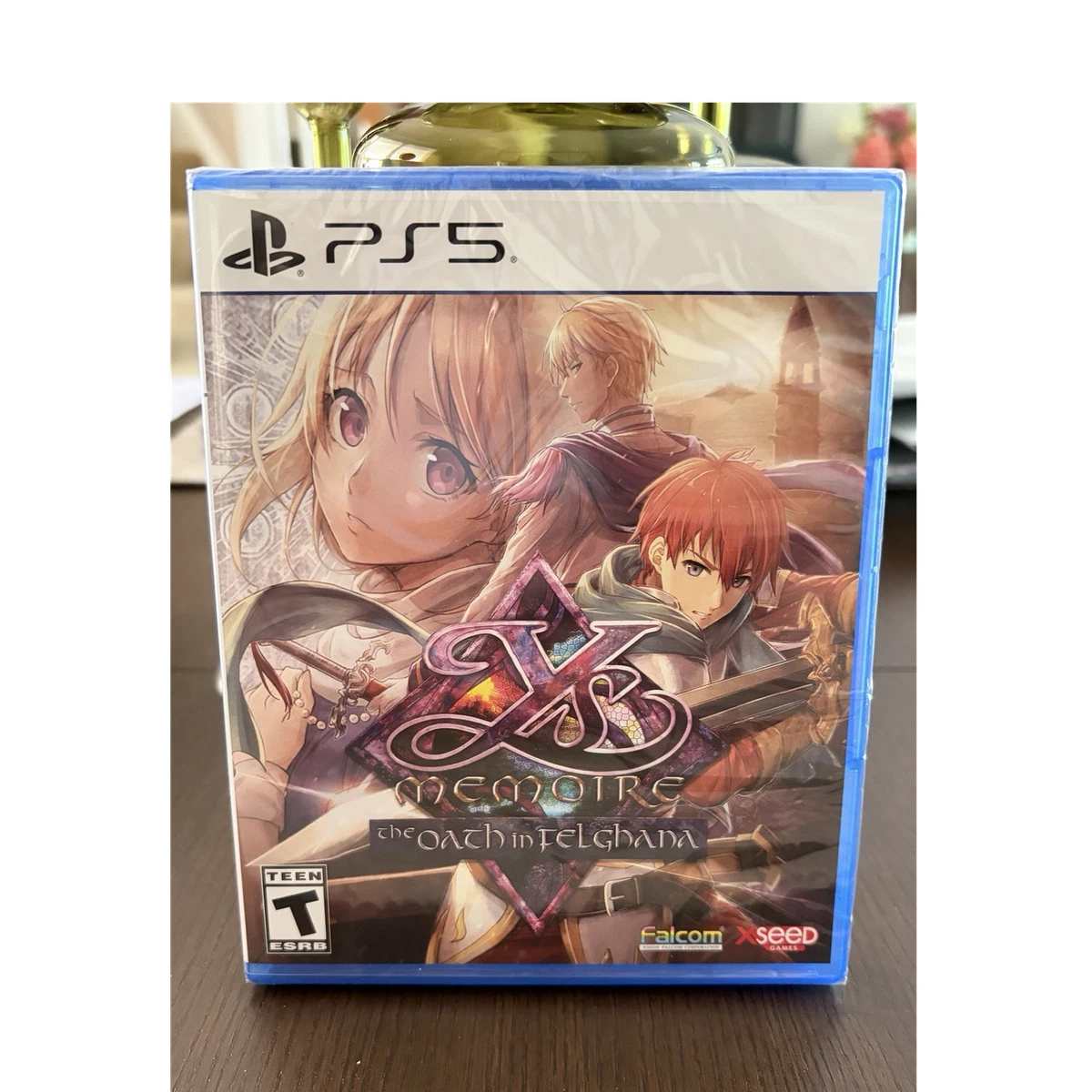 Ys: The Oath in Felghana Video Games for sale | eBay