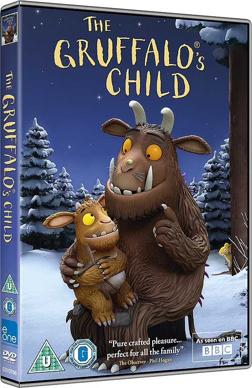 The Gruffalo's Child - Brand New and Sealed